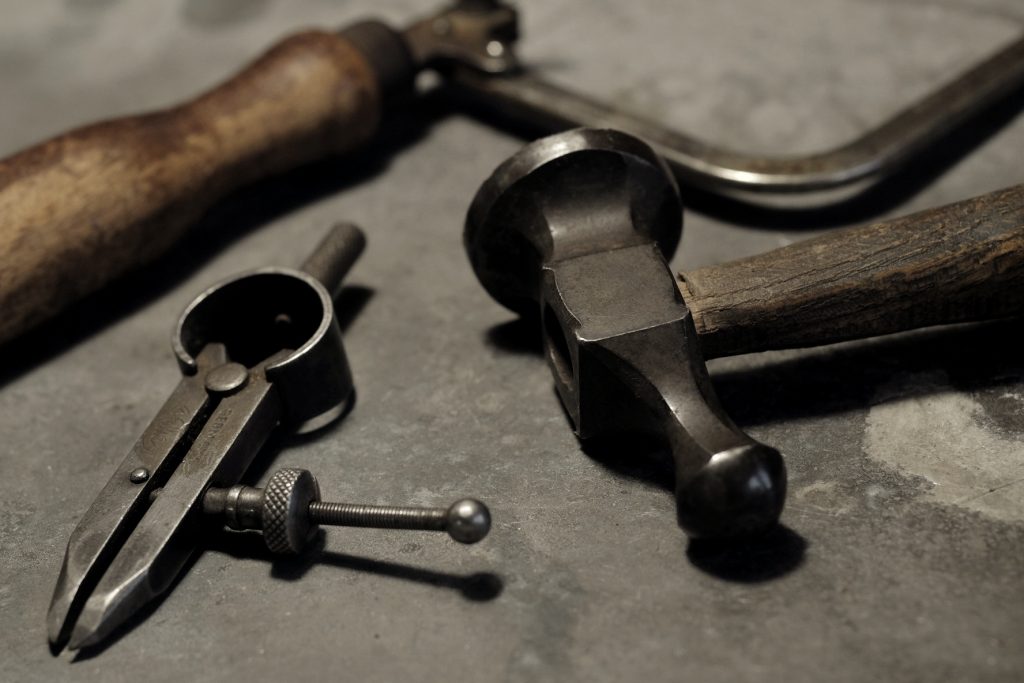 goldsmith's tools molea